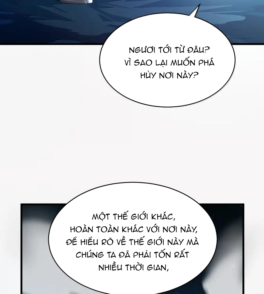 Thánh Nữ, Xin Hãy Dừng Ngay Những Trò Quái Đản Của Cô Đi!! Chapter 116 - Trang 2