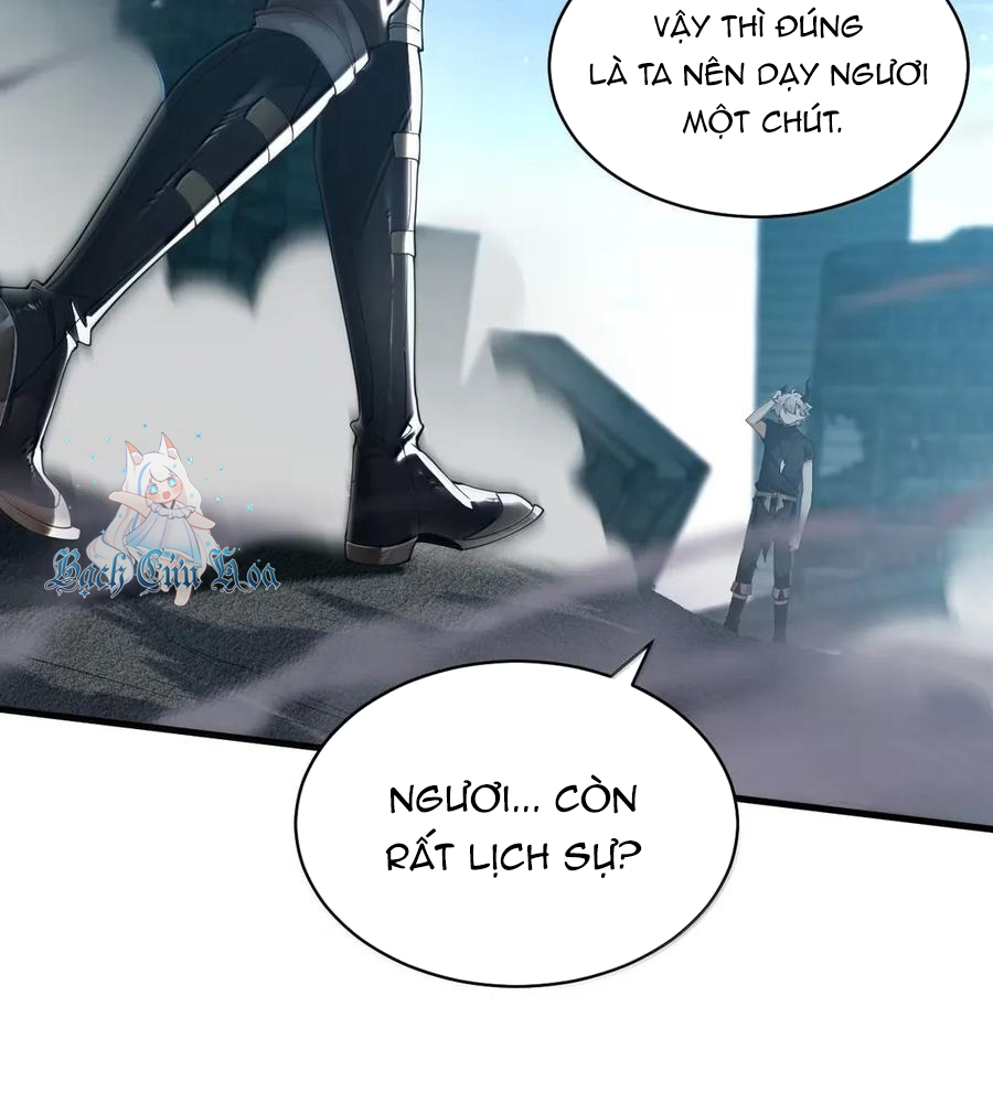 Thánh Nữ, Xin Hãy Dừng Ngay Những Trò Quái Đản Của Cô Đi!! Chapter 116 - Trang 2