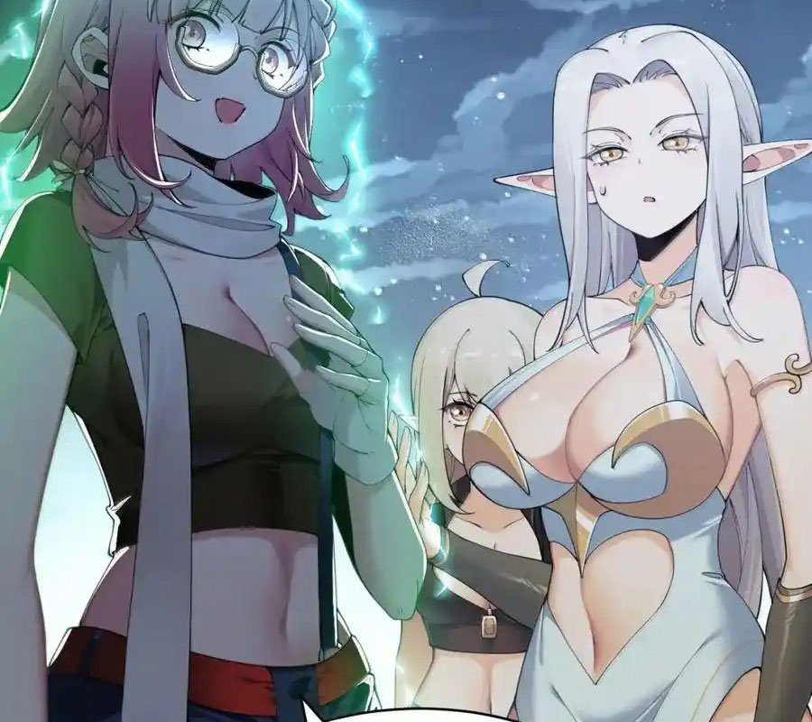 Thánh Nữ, Xin Hãy Dừng Ngay Những Trò Quái Đản Của Cô Đi!! Chapter 117 - Trang 2