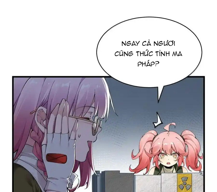 Thánh Nữ, Xin Hãy Dừng Ngay Những Trò Quái Đản Của Cô Đi!! Chapter 117 - Trang 2