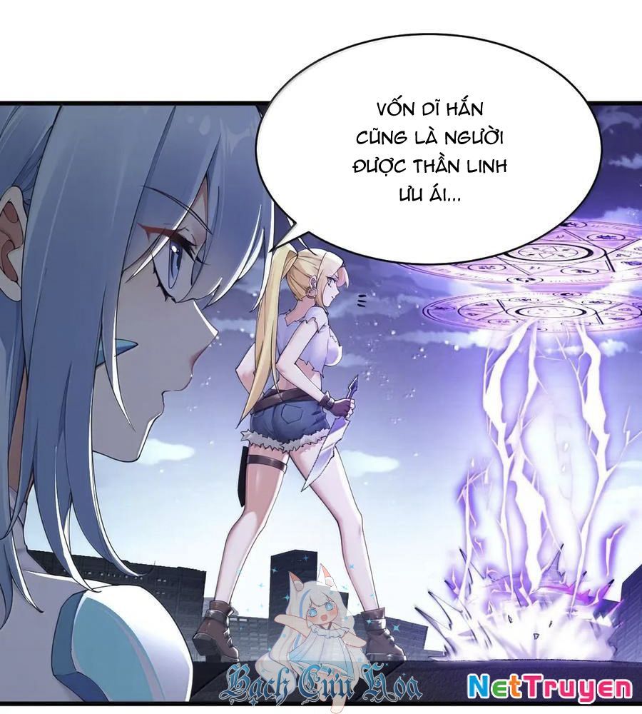 Thánh Nữ, Xin Hãy Dừng Ngay Những Trò Quái Đản Của Cô Đi!! Chapter 118 - Trang 2