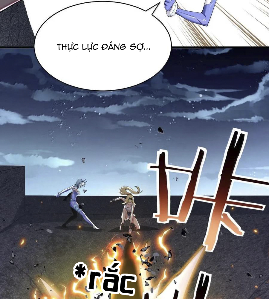 Thánh Nữ, Xin Hãy Dừng Ngay Những Trò Quái Đản Của Cô Đi!! Chapter 118 - Trang 2