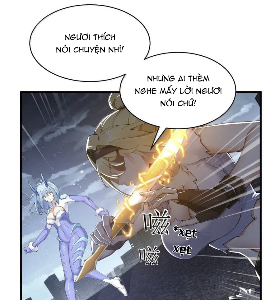 Thánh Nữ, Xin Hãy Dừng Ngay Những Trò Quái Đản Của Cô Đi!! Chapter 118 - Trang 2