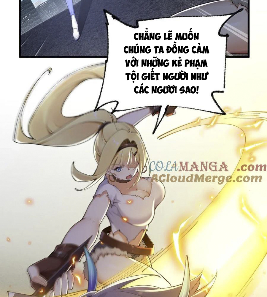 Thánh Nữ, Xin Hãy Dừng Ngay Những Trò Quái Đản Của Cô Đi!! Chapter 118 - Trang 2