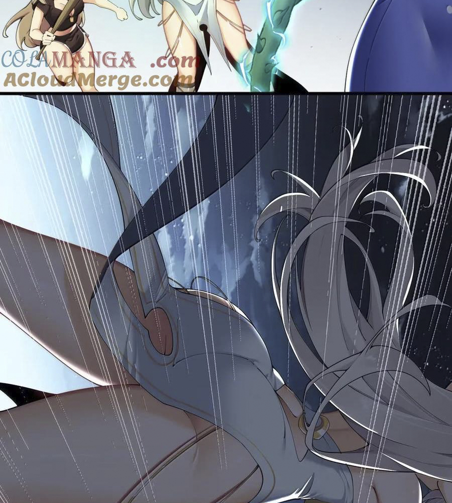 Thánh Nữ, Xin Hãy Dừng Ngay Những Trò Quái Đản Của Cô Đi!! Chapter 118 - Trang 2