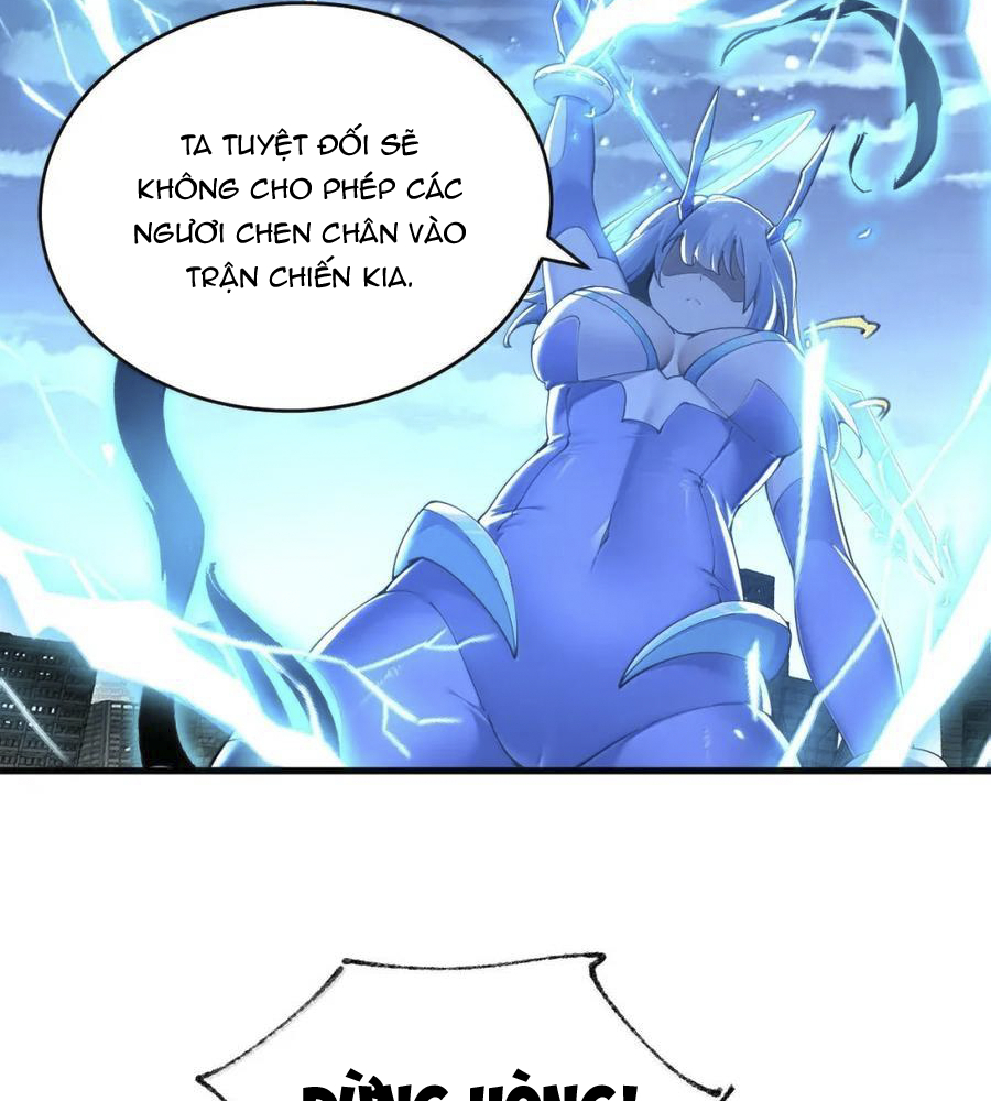 Thánh Nữ, Xin Hãy Dừng Ngay Những Trò Quái Đản Của Cô Đi!! Chapter 118 - Trang 2