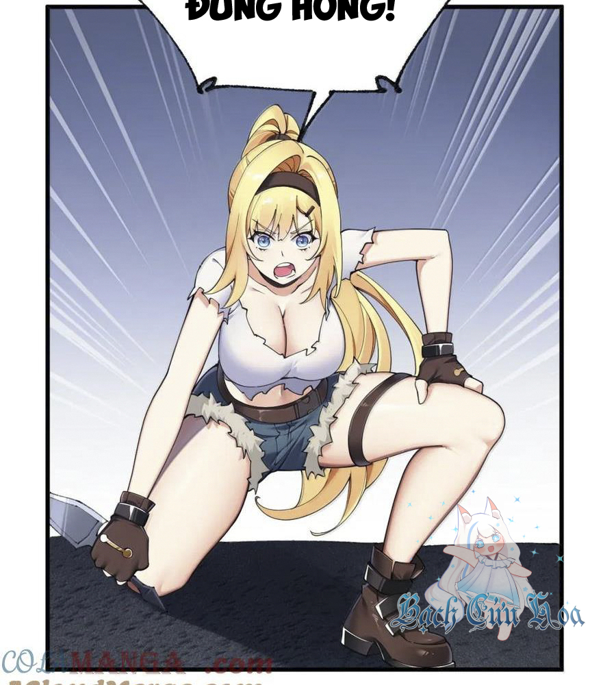 Thánh Nữ, Xin Hãy Dừng Ngay Những Trò Quái Đản Của Cô Đi!! Chapter 118 - Trang 2