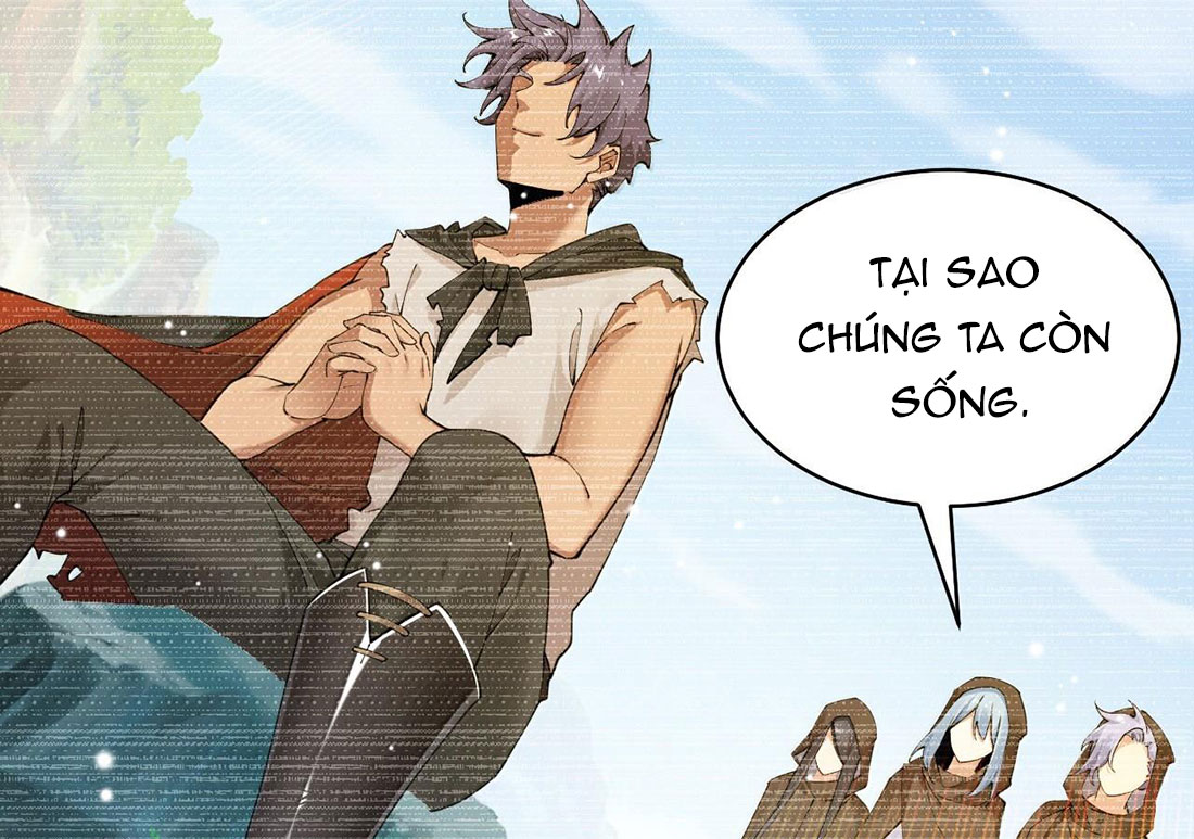 Thánh Nữ, Xin Hãy Dừng Ngay Những Trò Quái Đản Của Cô Đi!! Chapter 121 - Trang 2