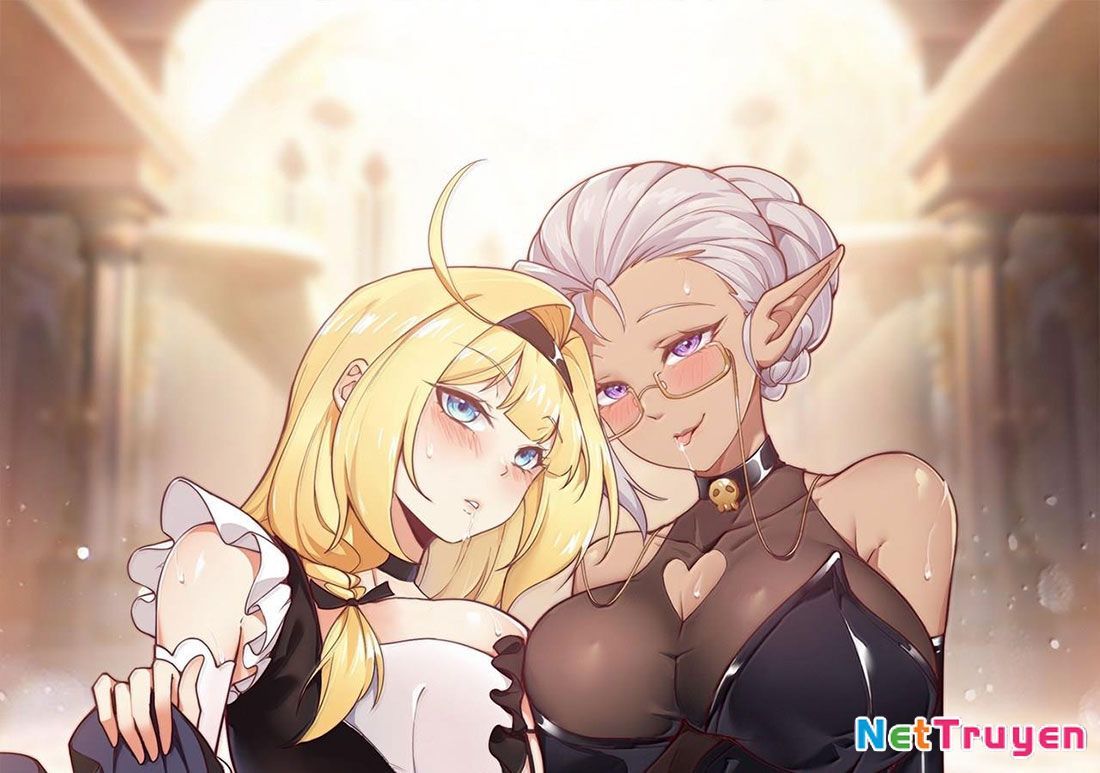 Thánh Nữ, Xin Hãy Dừng Ngay Những Trò Quái Đản Của Cô Đi!! Chapter 121 - Trang 2