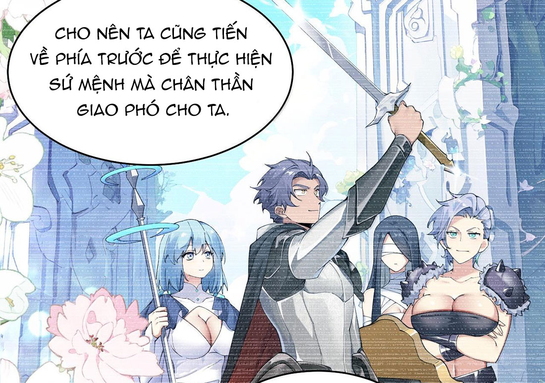 Thánh Nữ, Xin Hãy Dừng Ngay Những Trò Quái Đản Của Cô Đi!! Chapter 121 - Trang 2