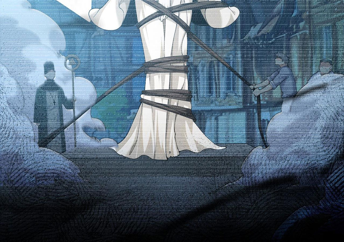 Thánh Nữ, Xin Hãy Dừng Ngay Những Trò Quái Đản Của Cô Đi!! Chapter 121 - Trang 2