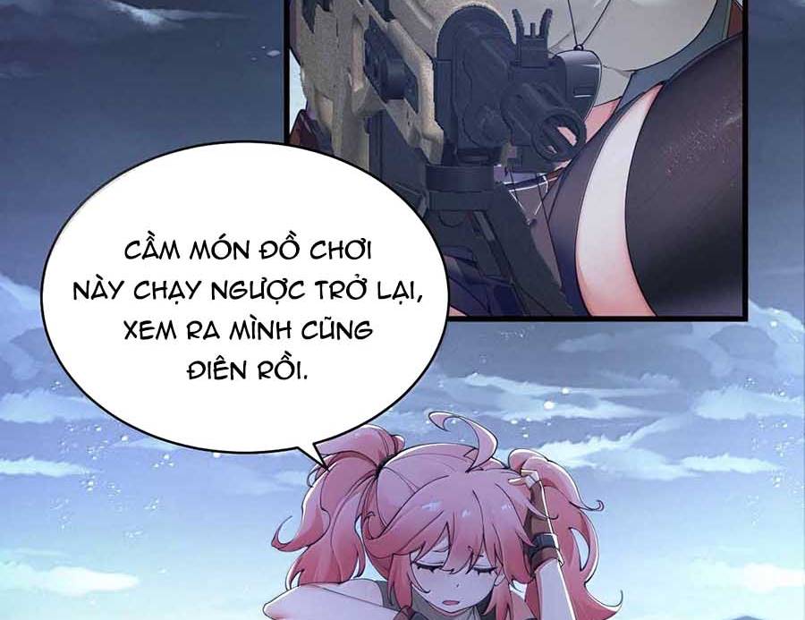 Thánh Nữ, Xin Hãy Dừng Ngay Những Trò Quái Đản Của Cô Đi!! Chapter 122 - Trang 2