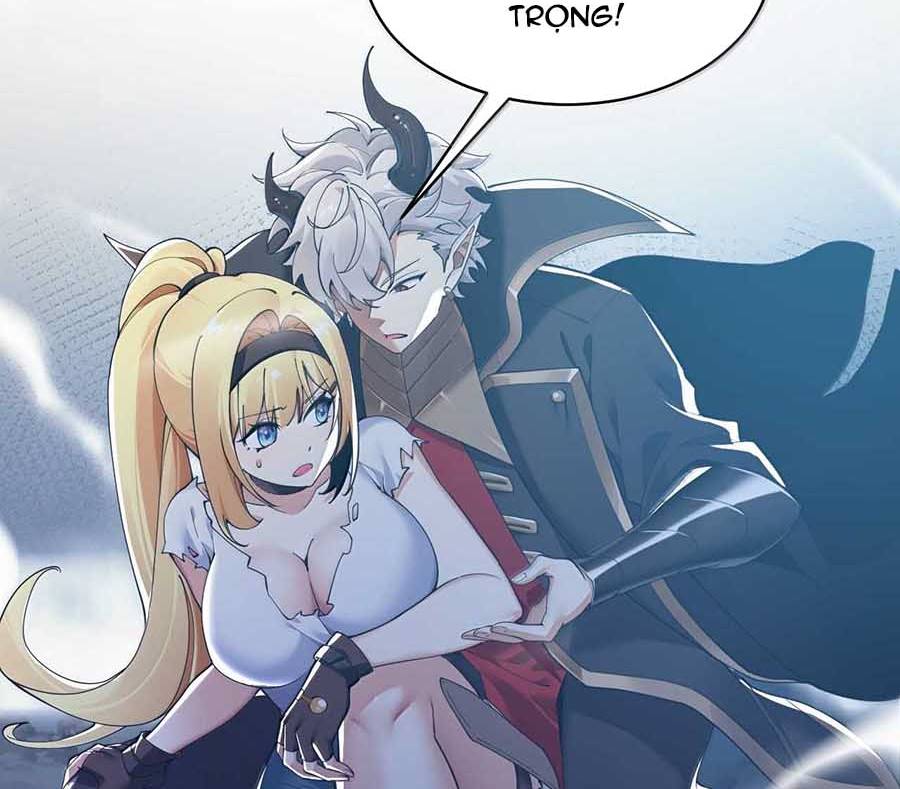 Thánh Nữ, Xin Hãy Dừng Ngay Những Trò Quái Đản Của Cô Đi!! Chapter 122 - Trang 2