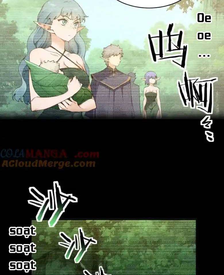 Thánh Nữ, Xin Hãy Dừng Ngay Những Trò Quái Đản Của Cô Đi!! Chapter 123 - Trang 2