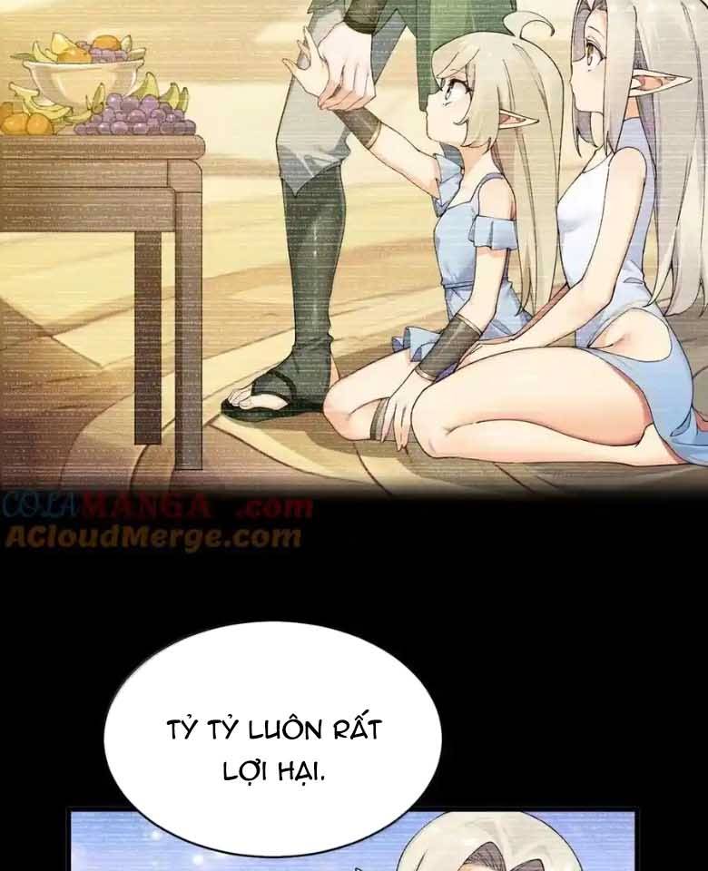 Thánh Nữ, Xin Hãy Dừng Ngay Những Trò Quái Đản Của Cô Đi!! Chapter 123 - Trang 2