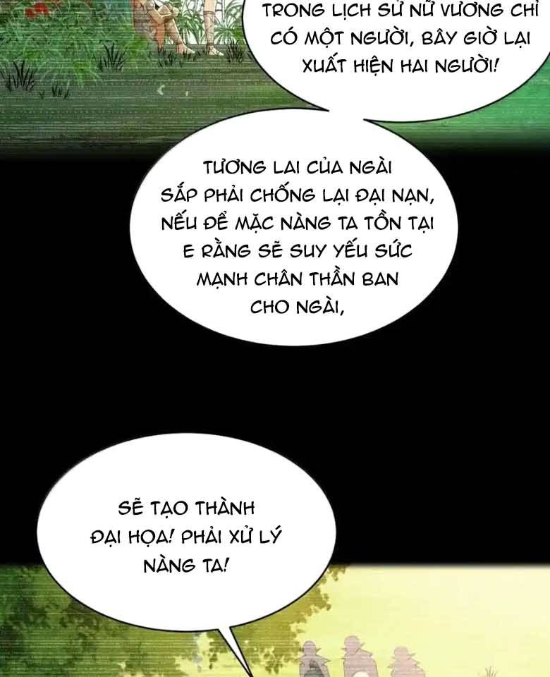 Thánh Nữ, Xin Hãy Dừng Ngay Những Trò Quái Đản Của Cô Đi!! Chapter 123 - Trang 2