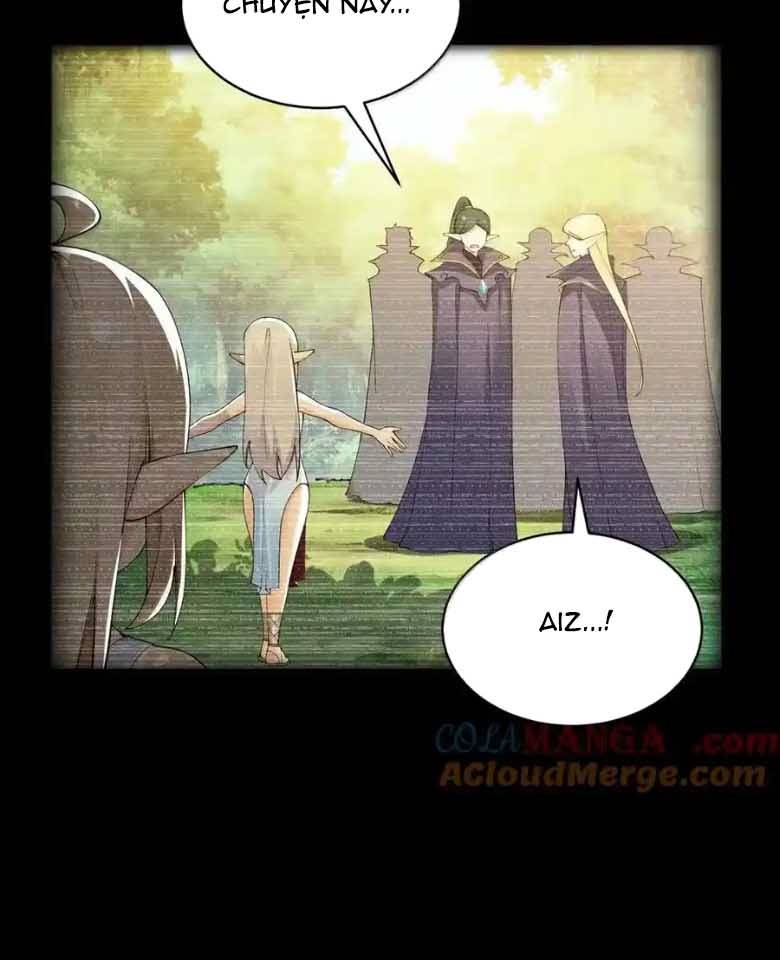 Thánh Nữ, Xin Hãy Dừng Ngay Những Trò Quái Đản Của Cô Đi!! Chapter 123 - Trang 2