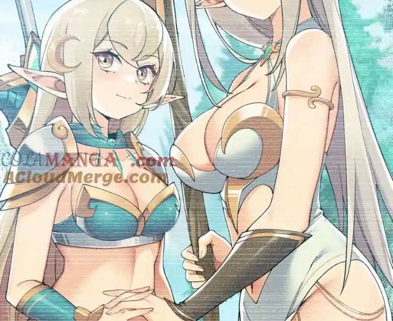 Thánh Nữ, Xin Hãy Dừng Ngay Những Trò Quái Đản Của Cô Đi!! Chapter 123 - Trang 2