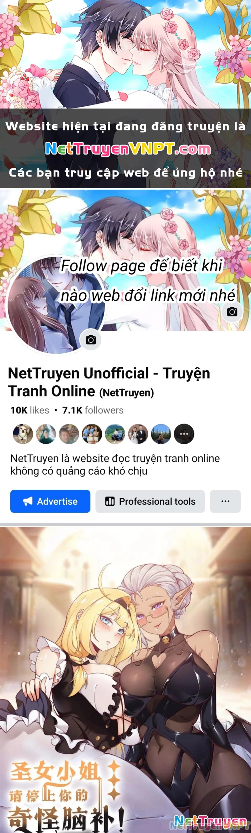 Thánh Nữ, Xin Hãy Dừng Ngay Những Trò Quái Đản Của Cô Đi!! Chapter 124 - Trang 2