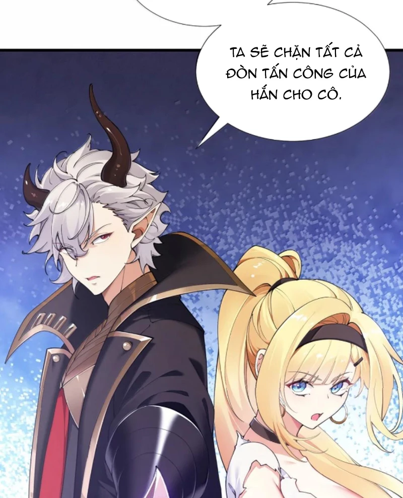 Thánh Nữ, Xin Hãy Dừng Ngay Những Trò Quái Đản Của Cô Đi!! Chapter 124 - Trang 2