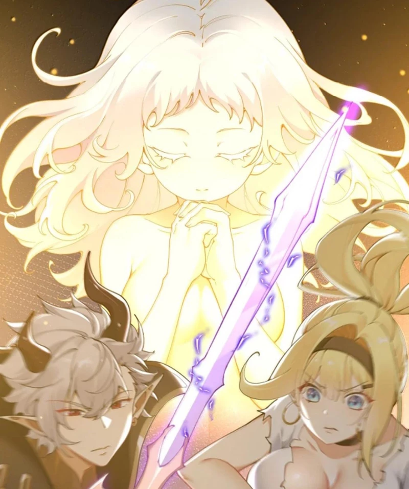 Thánh Nữ, Xin Hãy Dừng Ngay Những Trò Quái Đản Của Cô Đi!! Chapter 124 - Trang 2