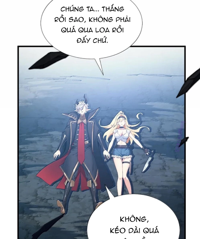 Thánh Nữ, Xin Hãy Dừng Ngay Những Trò Quái Đản Của Cô Đi!! Chapter 124 - Trang 2