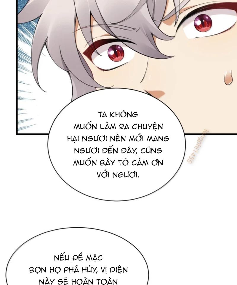 Thánh Nữ, Xin Hãy Dừng Ngay Những Trò Quái Đản Của Cô Đi!! Chapter 125 - Trang 2