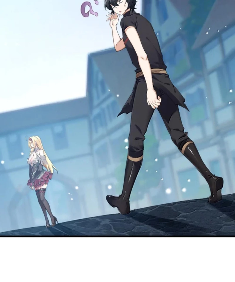 Thánh Nữ, Xin Hãy Dừng Ngay Những Trò Quái Đản Của Cô Đi!! Chapter 125 - Trang 2