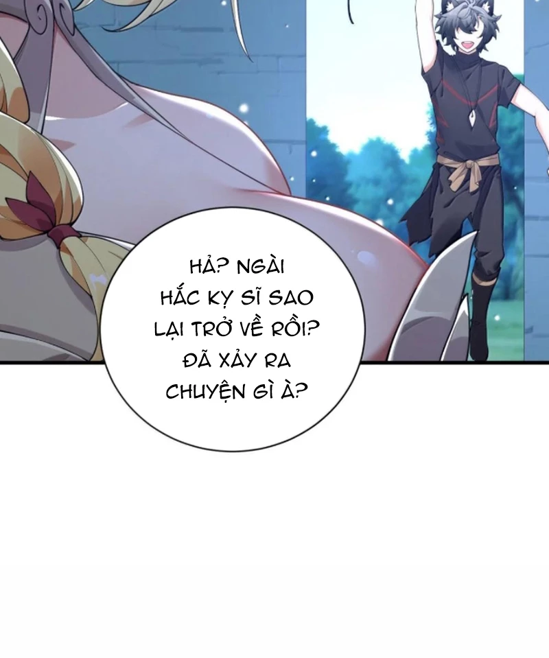 Thánh Nữ, Xin Hãy Dừng Ngay Những Trò Quái Đản Của Cô Đi!! Chapter 125 - Trang 2