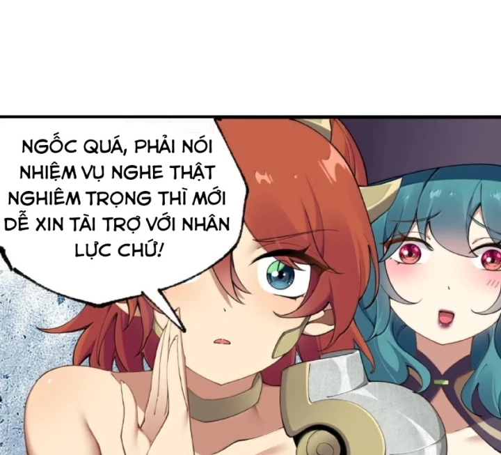 Thánh Nữ, Xin Hãy Dừng Ngay Những Trò Quái Đản Của Cô Đi!! Chapter 134 - Trang 2