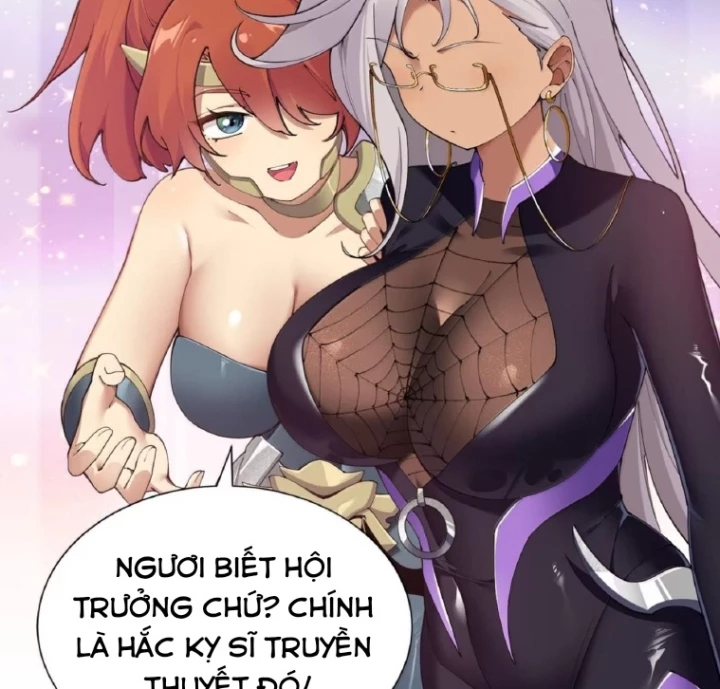 Thánh Nữ, Xin Hãy Dừng Ngay Những Trò Quái Đản Của Cô Đi!! Chapter 134 - Trang 2