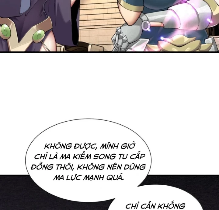 Thánh Nữ, Xin Hãy Dừng Ngay Những Trò Quái Đản Của Cô Đi!! Chapter 134 - Trang 2