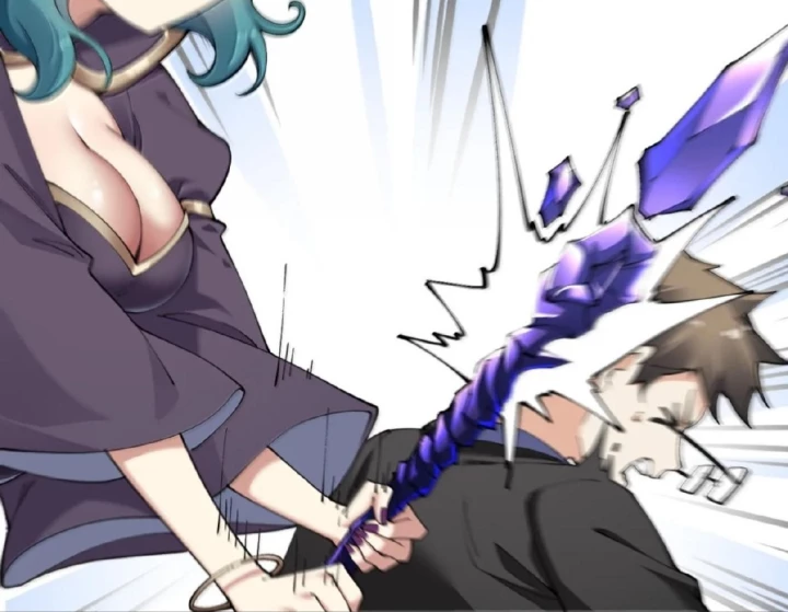 Thánh Nữ, Xin Hãy Dừng Ngay Những Trò Quái Đản Của Cô Đi!! Chapter 135 - Trang 2