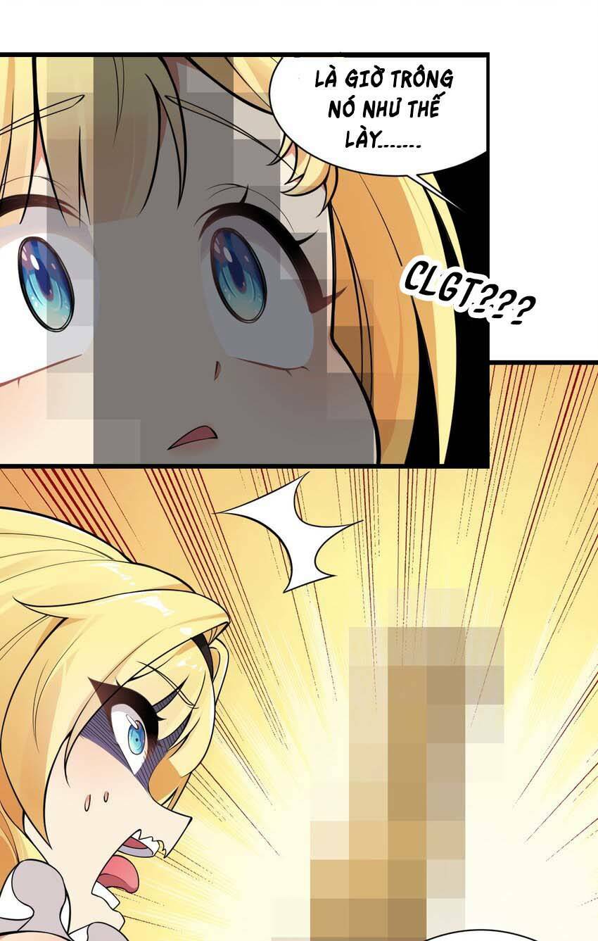 Thánh Nữ, Xin Hãy Dừng Ngay Những Trò Quái Đản Của Cô Đi!! Chapter 16 - Trang 2