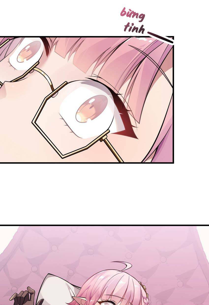 Thánh Nữ, Xin Hãy Dừng Ngay Những Trò Quái Đản Của Cô Đi!! Chapter 18 - Trang 2