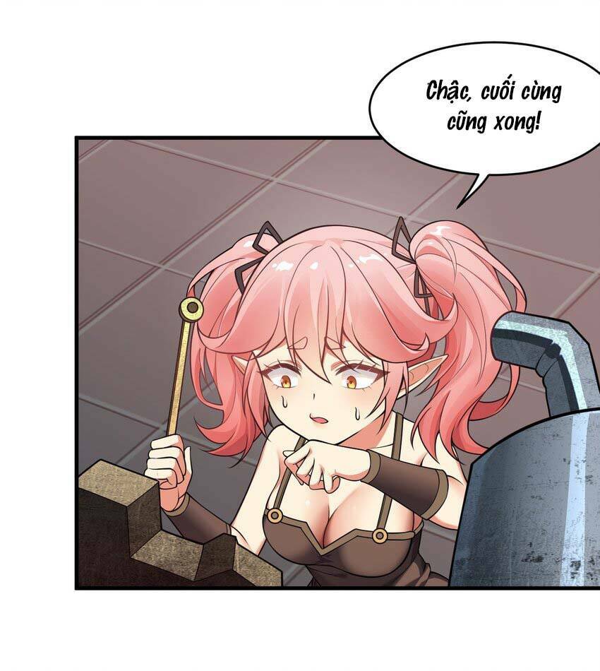 Thánh Nữ, Xin Hãy Dừng Ngay Những Trò Quái Đản Của Cô Đi!! Chapter 19 - Trang 2