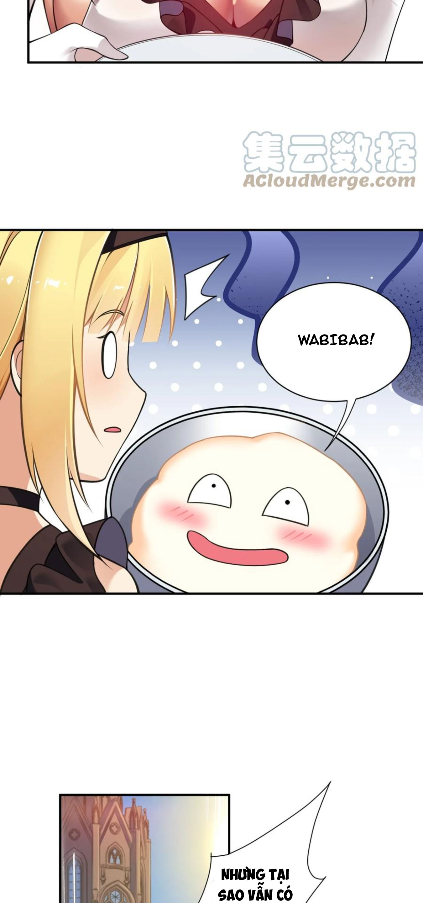 Thánh Nữ, Xin Hãy Dừng Ngay Những Trò Quái Đản Của Cô Đi!! Chapter 21 - Trang 2