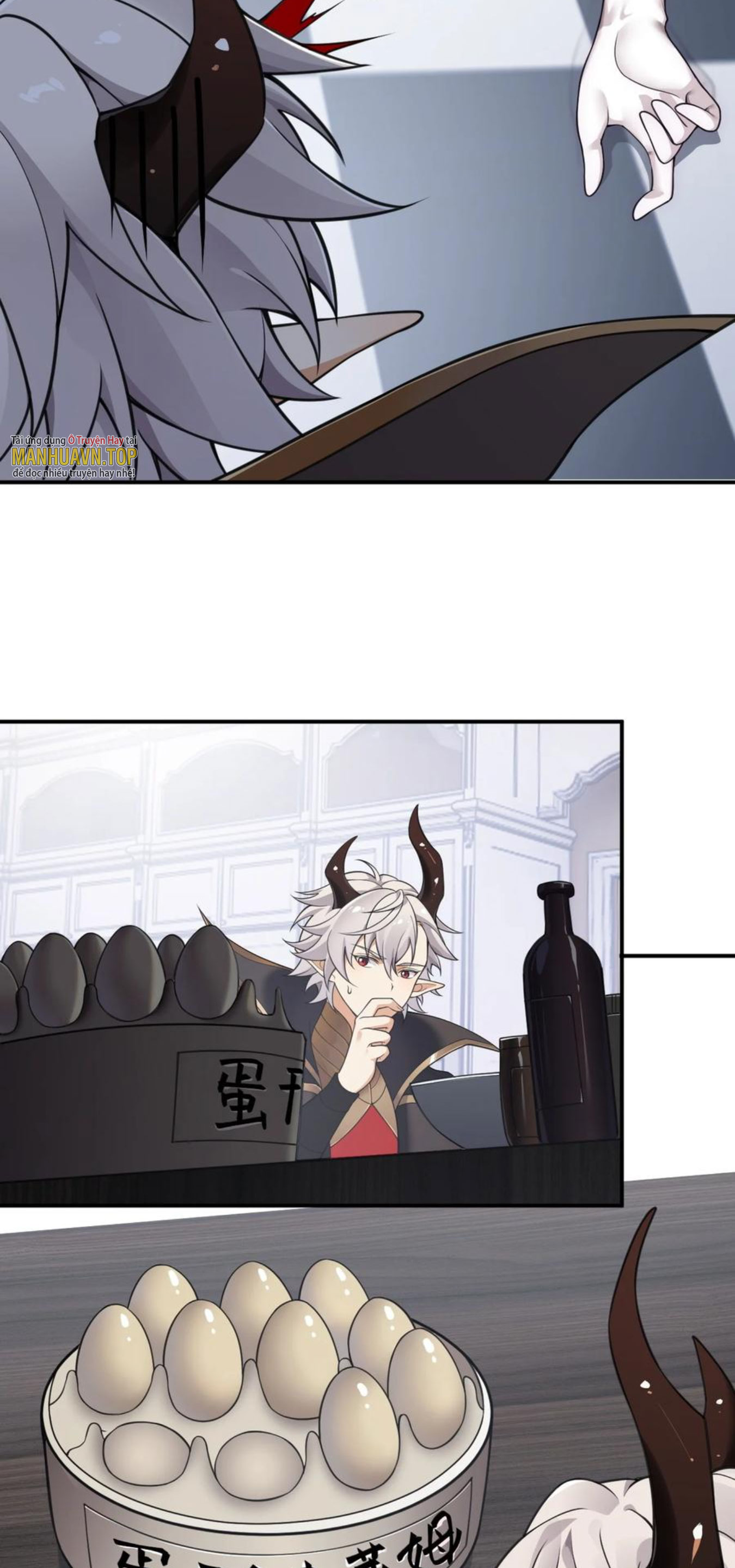 Thánh Nữ, Xin Hãy Dừng Ngay Những Trò Quái Đản Của Cô Đi!! Chapter 21 - Trang 2