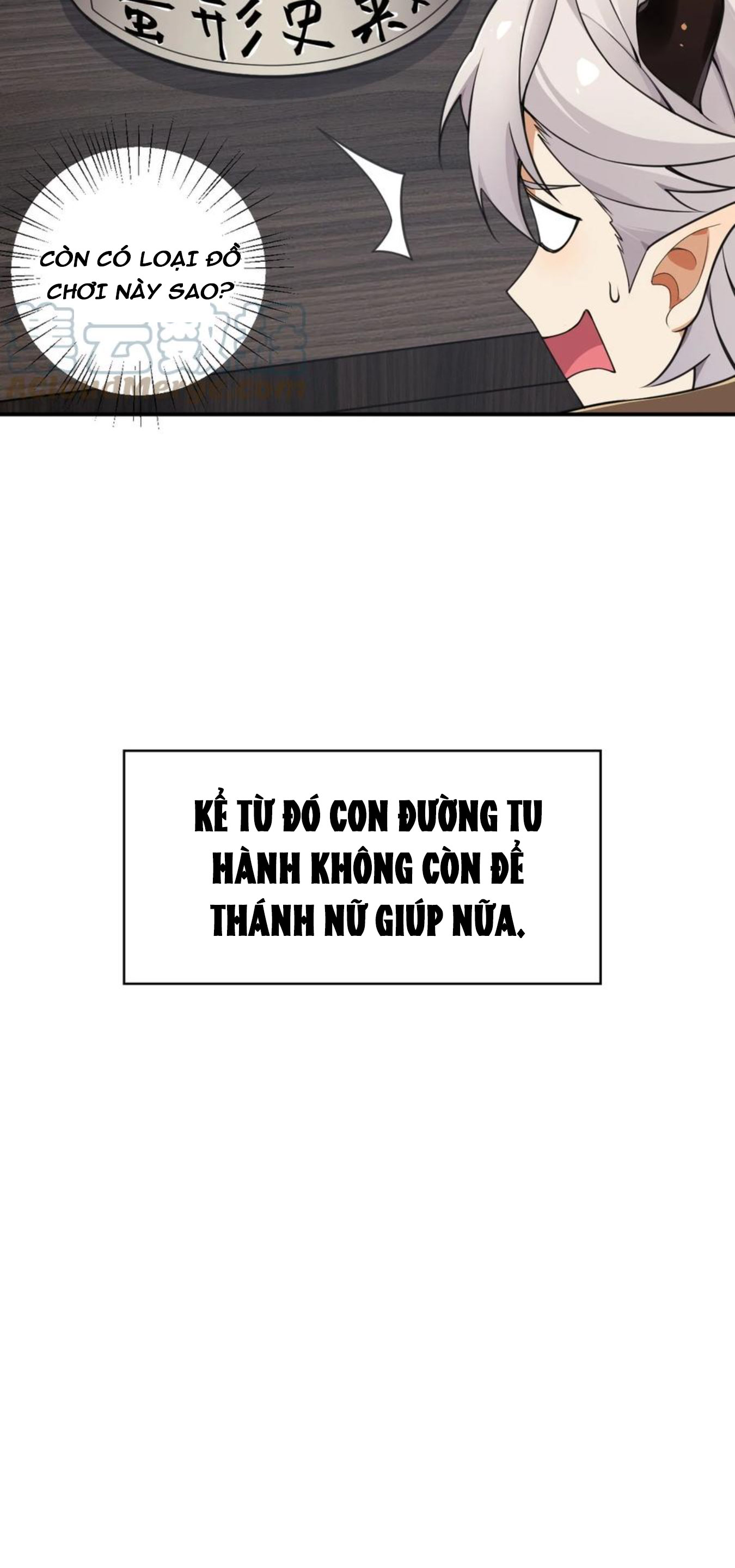 Thánh Nữ, Xin Hãy Dừng Ngay Những Trò Quái Đản Của Cô Đi!! Chapter 21 - Trang 2