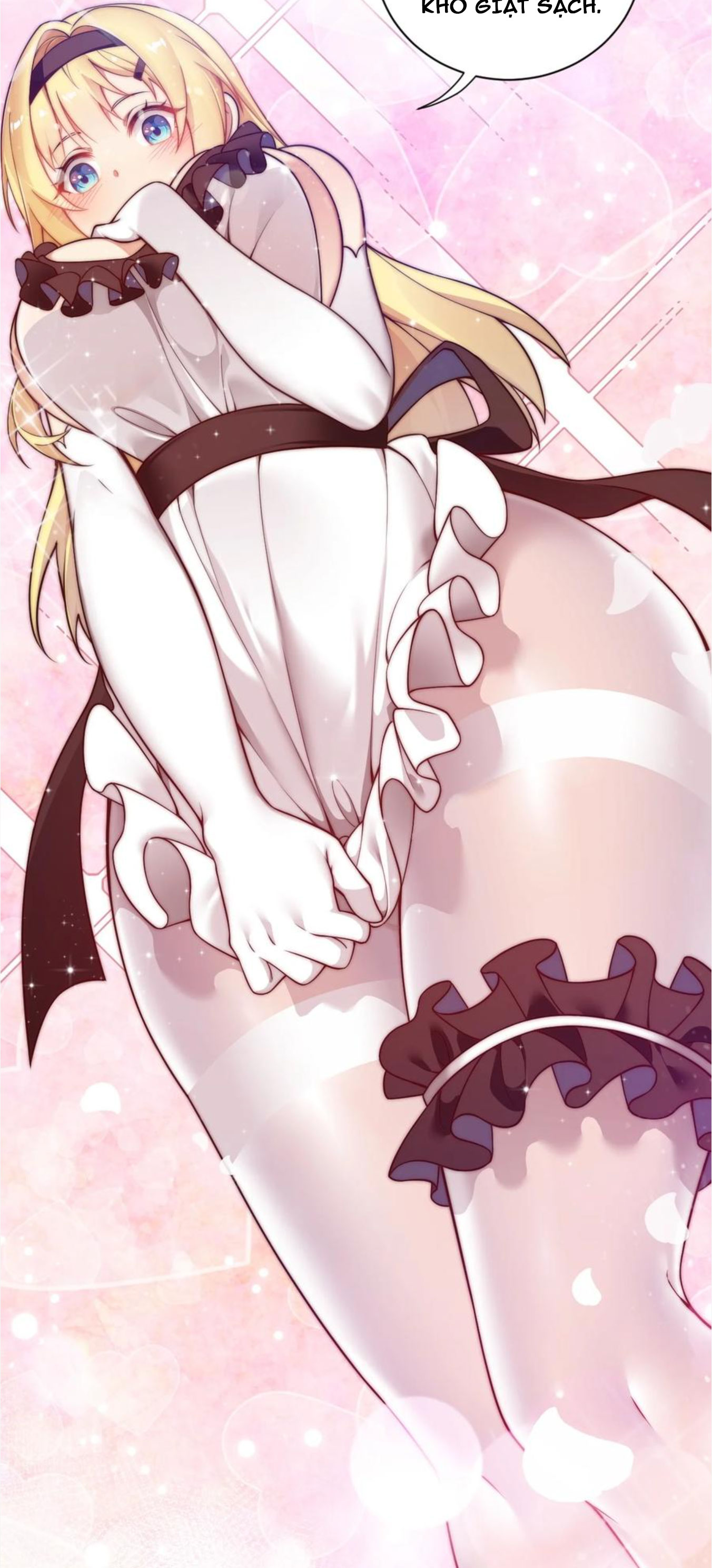 Thánh Nữ, Xin Hãy Dừng Ngay Những Trò Quái Đản Của Cô Đi!! Chapter 21 - Trang 2