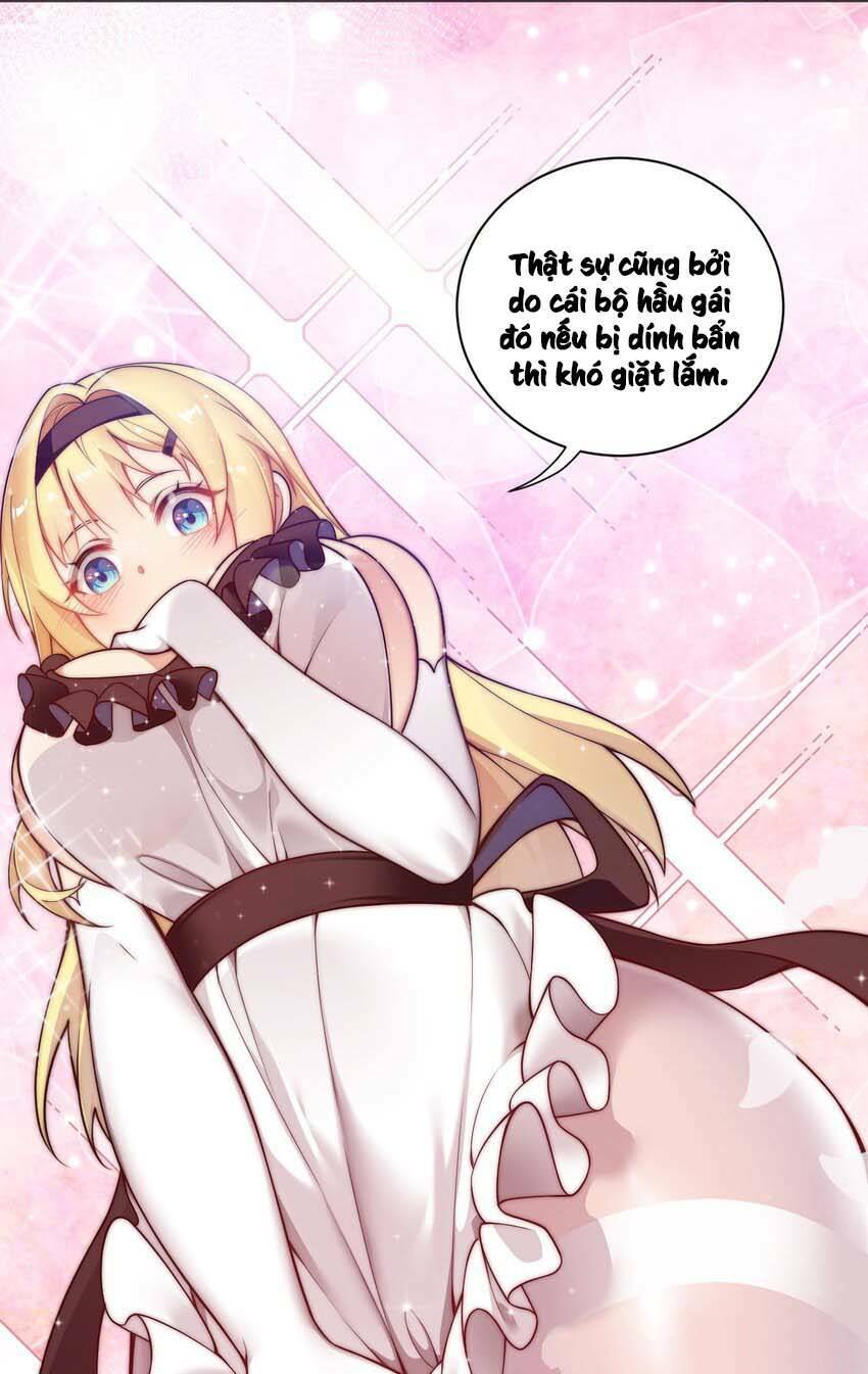 Thánh Nữ, Xin Hãy Dừng Ngay Những Trò Quái Đản Của Cô Đi!! Chapter 22.5 - Trang 2