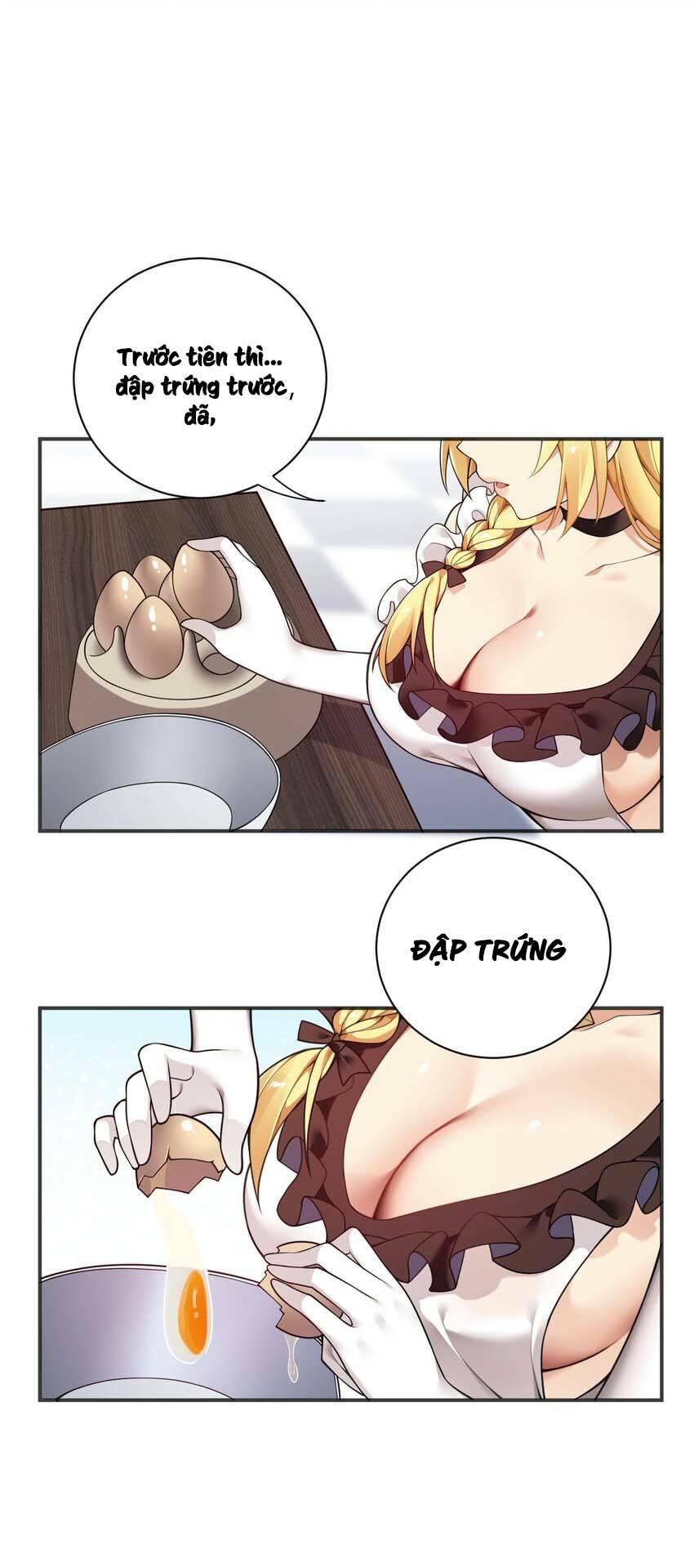 Thánh Nữ, Xin Hãy Dừng Ngay Những Trò Quái Đản Của Cô Đi!! Chapter 22.5 - Trang 2