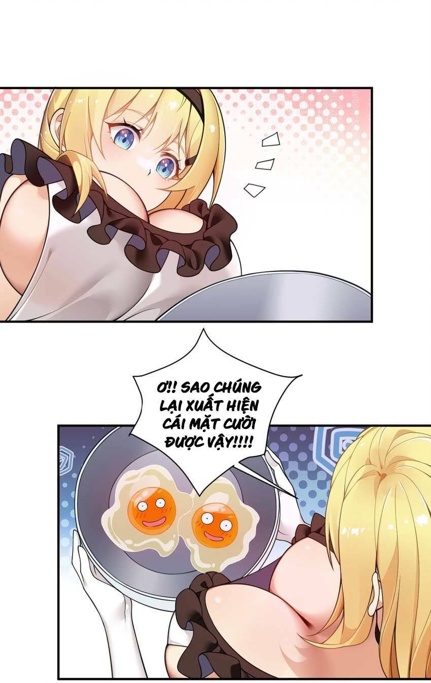 Thánh Nữ, Xin Hãy Dừng Ngay Những Trò Quái Đản Của Cô Đi!! Chapter 22.5 - Trang 2