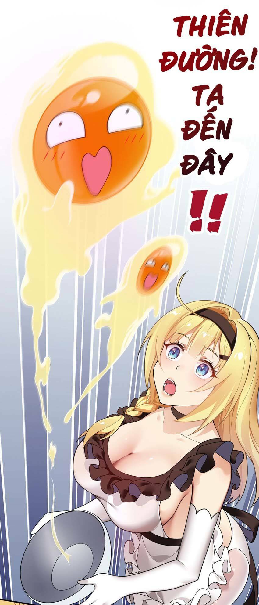 Thánh Nữ, Xin Hãy Dừng Ngay Những Trò Quái Đản Của Cô Đi!! Chapter 22.5 - Trang 2