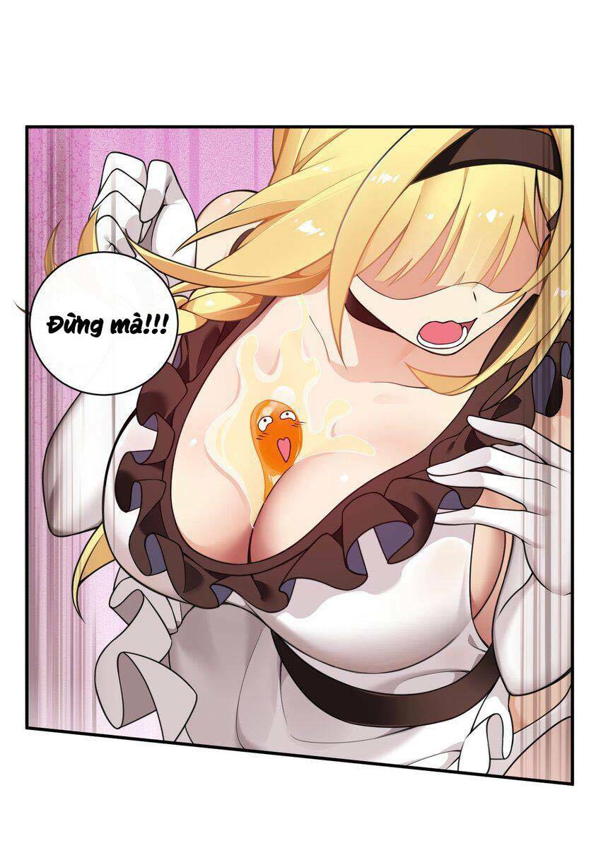 Thánh Nữ, Xin Hãy Dừng Ngay Những Trò Quái Đản Của Cô Đi!! Chapter 22.5 - Trang 2