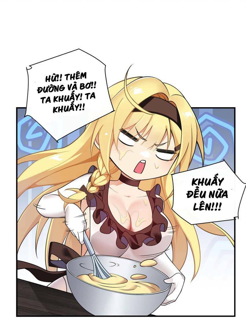 Thánh Nữ, Xin Hãy Dừng Ngay Những Trò Quái Đản Của Cô Đi!! Chapter 22.5 - Trang 2