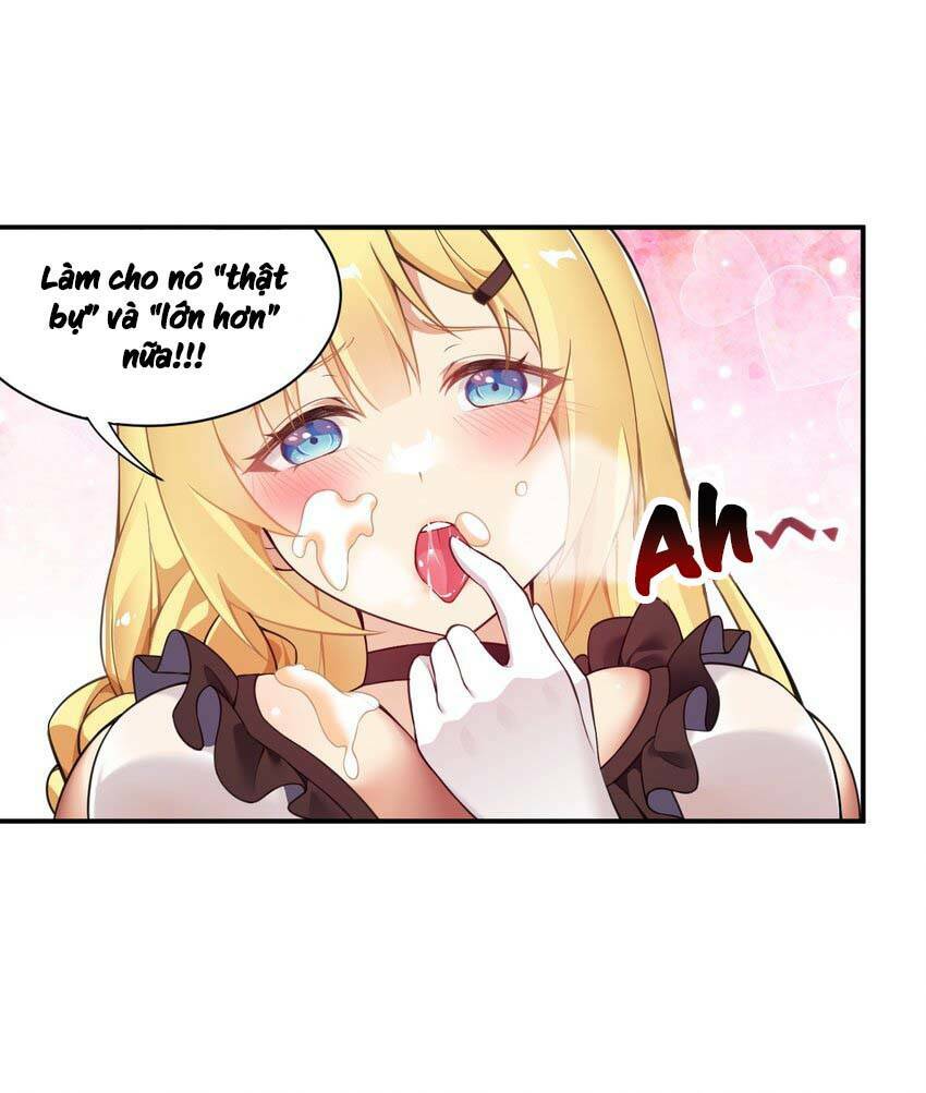 Thánh Nữ, Xin Hãy Dừng Ngay Những Trò Quái Đản Của Cô Đi!! Chapter 22.5 - Trang 2