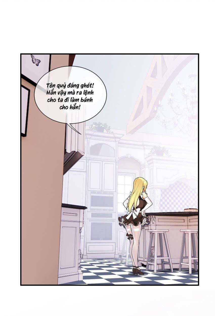 Thánh Nữ, Xin Hãy Dừng Ngay Những Trò Quái Đản Của Cô Đi!! Chapter 22.5 - Trang 2