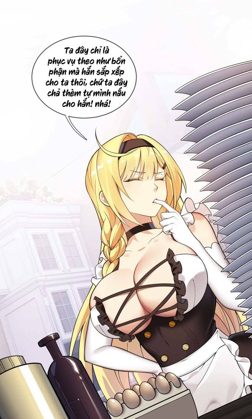 Thánh Nữ, Xin Hãy Dừng Ngay Những Trò Quái Đản Của Cô Đi!! Chapter 22.5 - Trang 2