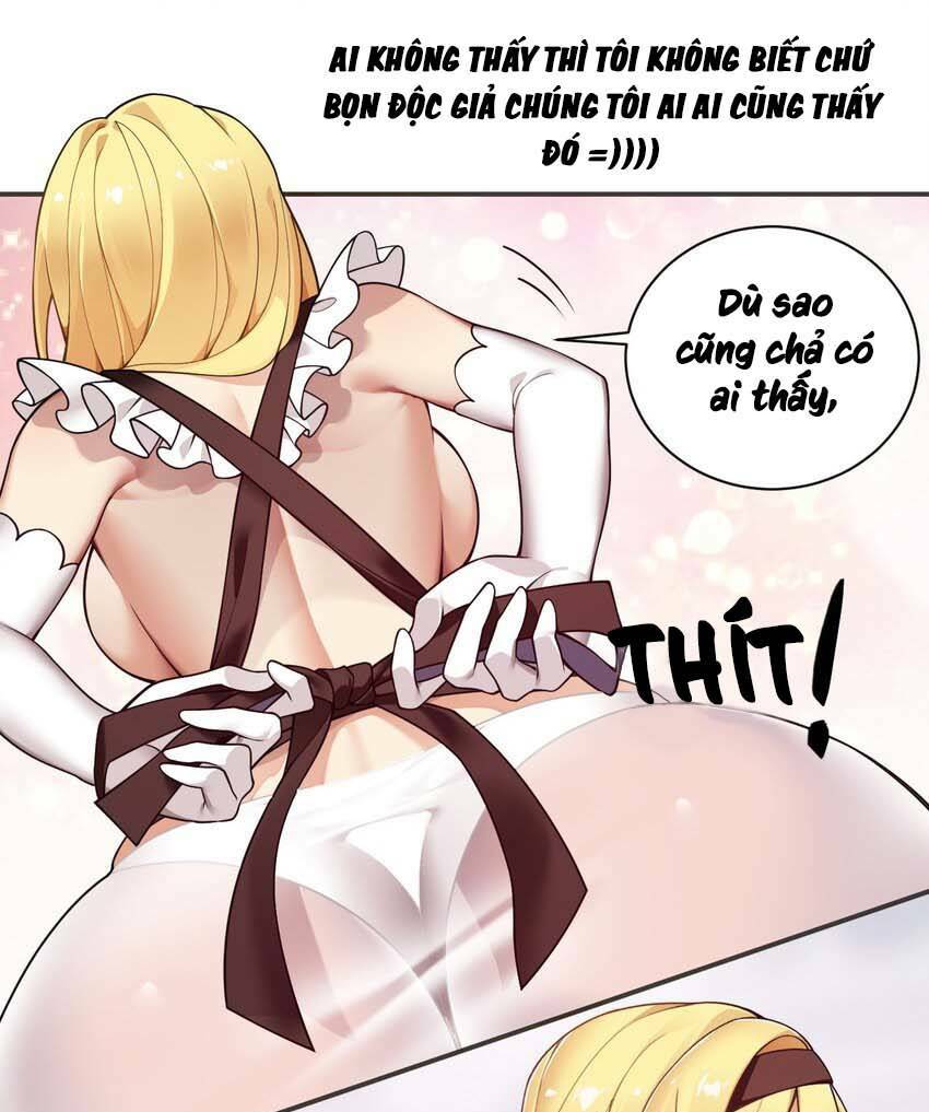 Thánh Nữ, Xin Hãy Dừng Ngay Những Trò Quái Đản Của Cô Đi!! Chapter 22.5 - Trang 2